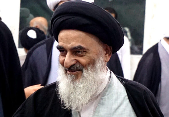 المرجع السيّد صادق الشيرازي: مرجعية العلم والشعائر واللاعنف