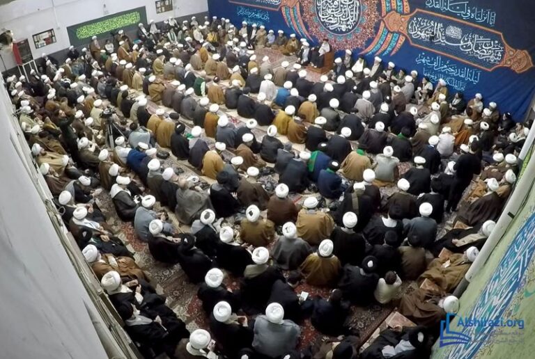 خارطة الطريق الرمضاني: استراتيجية التغيير في فكر المرجع الشيرازي